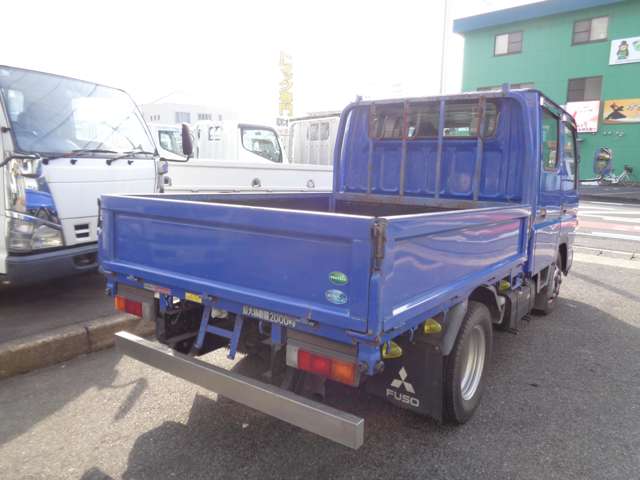 Mitsubishi Fuso Canter 6