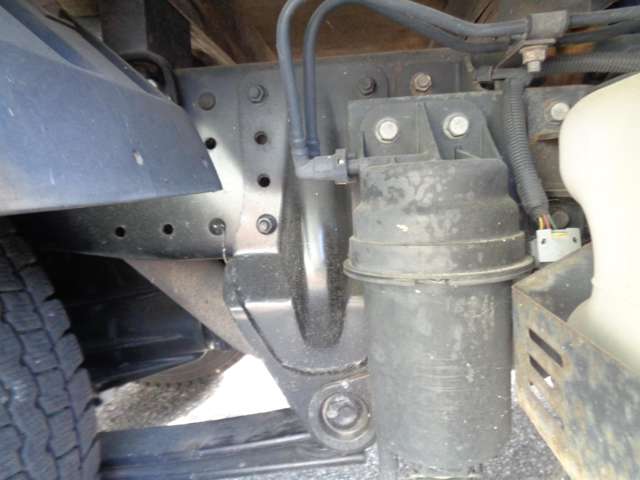 Mitsubishi Fuso Canter 8