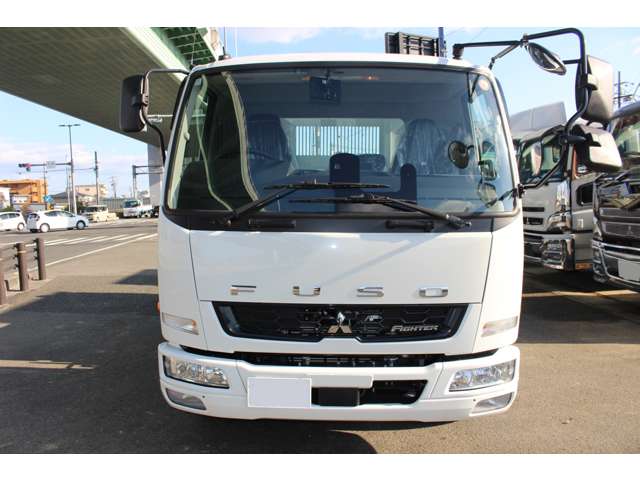 Mitsubishi Fuso Fighter 2