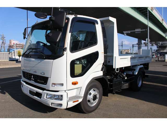 Mitsubishi Fuso Fighter 3