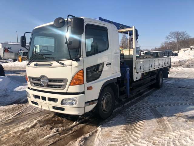 Hino Ranger 2