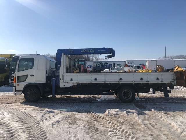 Hino Ranger 4