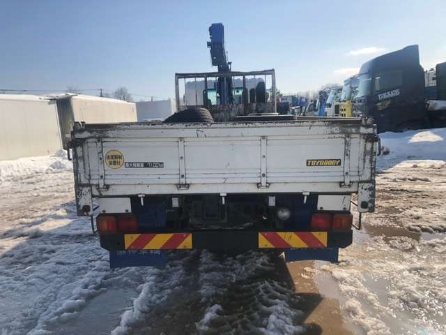 Hino Ranger 6