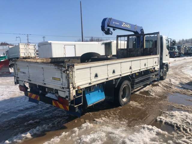 Hino Ranger 7