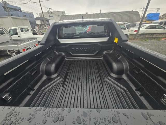 Toyota Hilux 10