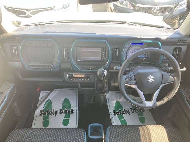 Suzuki Hustler 8