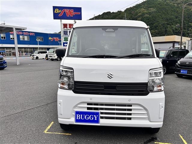 Suzuki Every 4