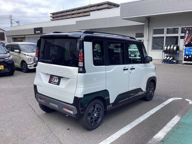 Mitsubishi Delica Mini 2