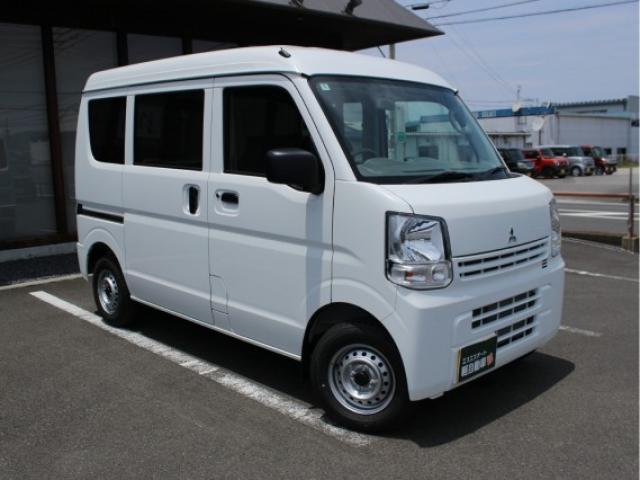 Mitsubishi Minicab Van 11