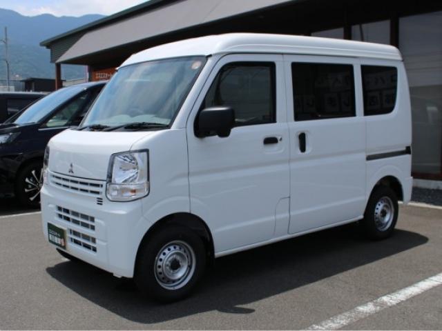 Mitsubishi Minicab Van 12