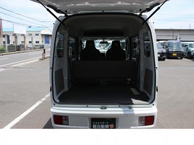 Mitsubishi Minicab Van 4