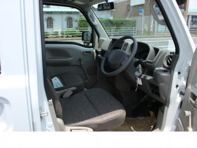 Mitsubishi Minicab Van 6