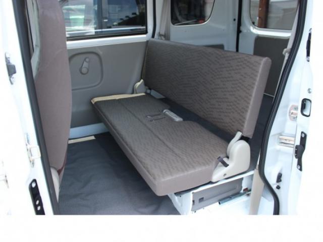 Mitsubishi Minicab Van 7