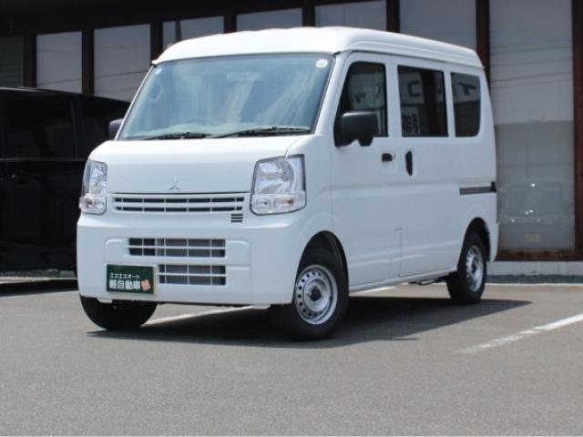Mitsubishi Minicab Van 8