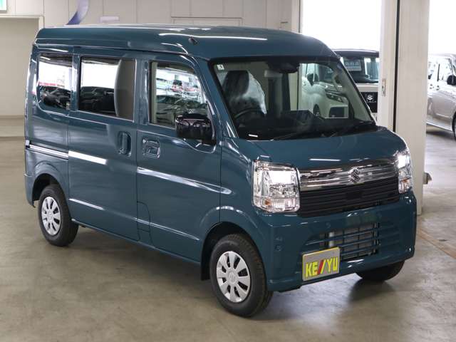 Suzuki Every 8