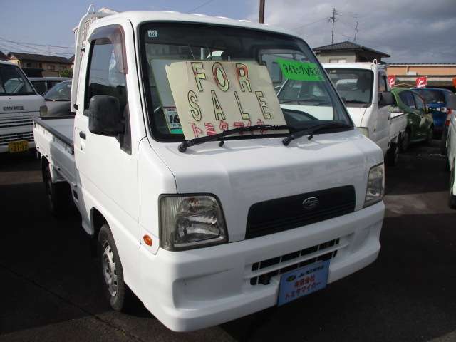 Subaru Sambar Truck 3