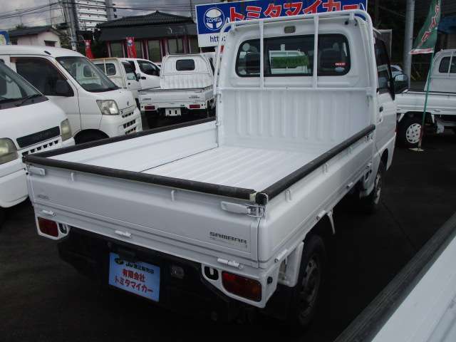 Subaru Sambar Truck 6