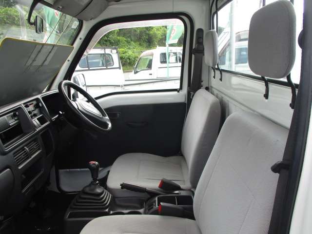 Subaru Sambar Truck 8