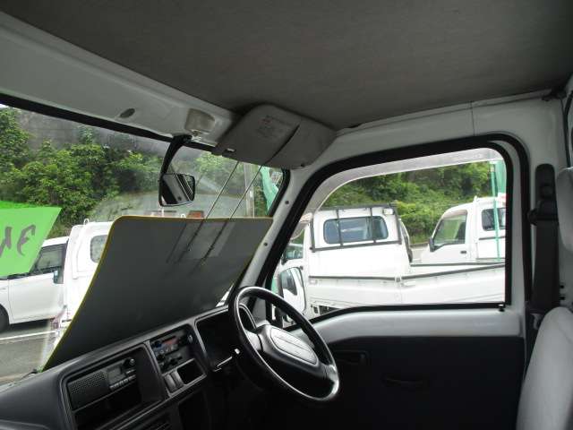 Subaru Sambar Truck 9
