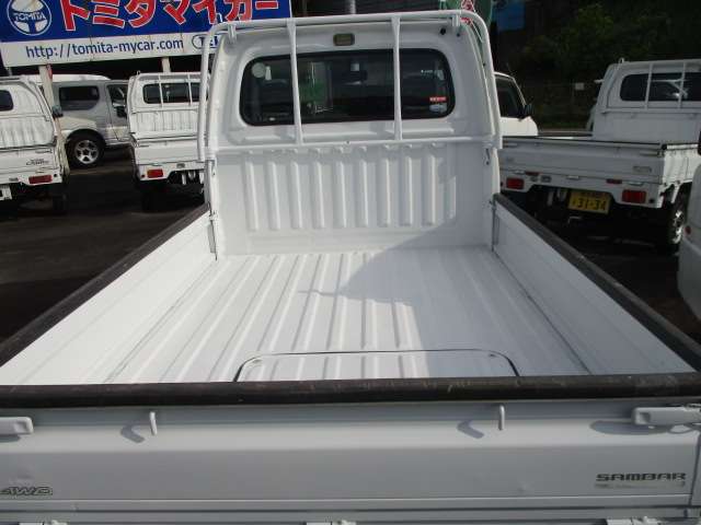 Subaru Sambar Truck 10