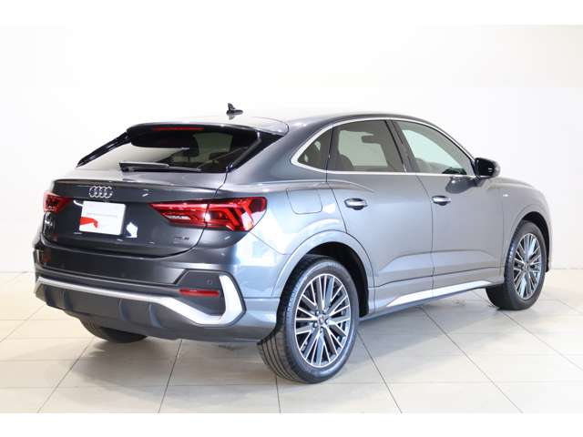 Audi Q3 Sportback 2