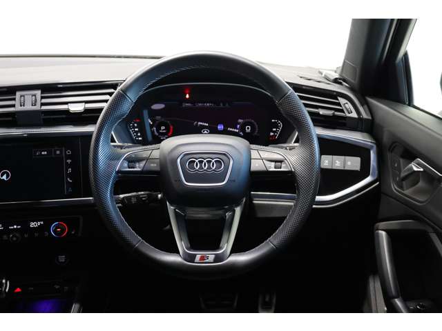 Audi Q3 Sportback 3