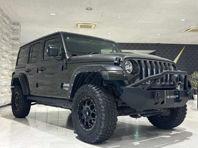 Jeep Wrangler 6