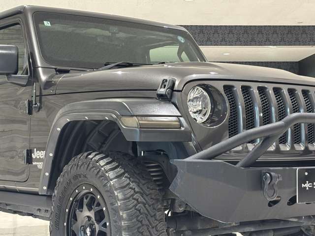 Jeep Wrangler 7