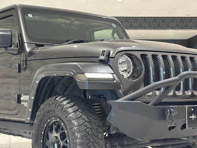 Jeep Wrangler 8