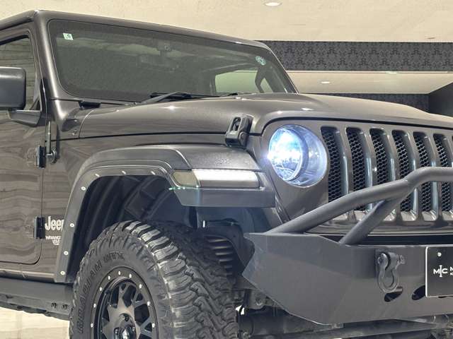 Jeep Wrangler 9