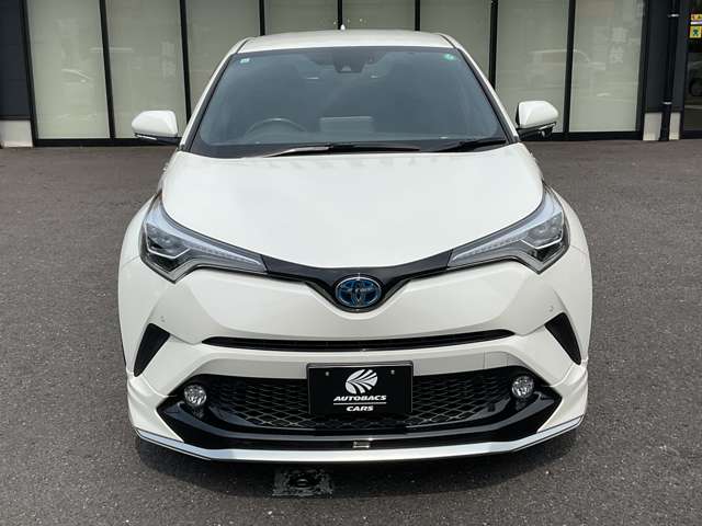 Toyota C-HR 6
