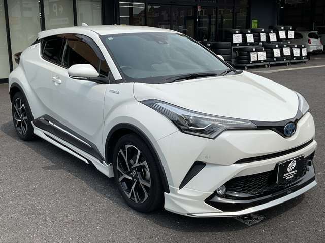 Toyota C-HR 7
