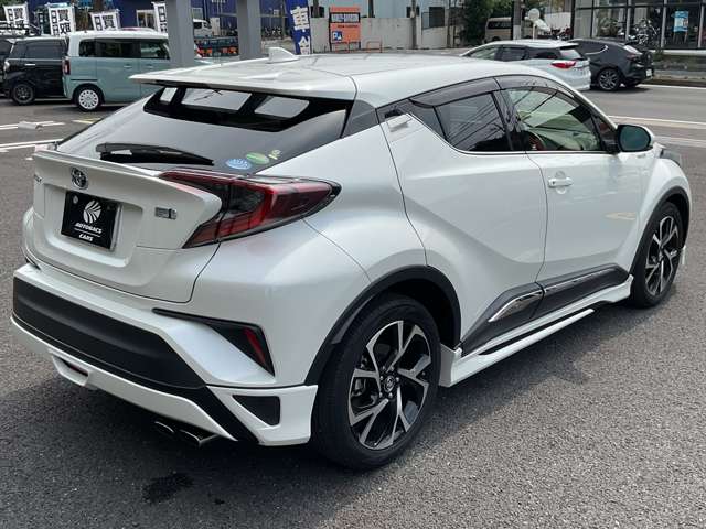 Toyota C-HR 9