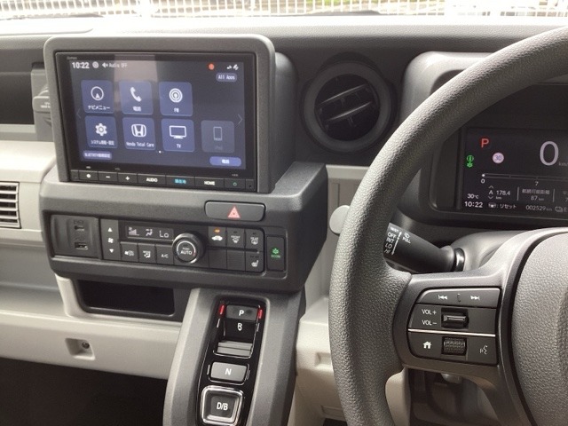 Honda N-VAN e: 2