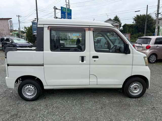 Daihatsu Hijet Deck Van 2