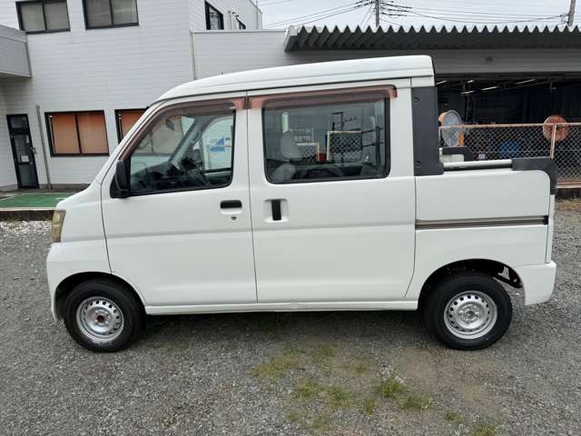 Daihatsu Hijet Deck Van 6