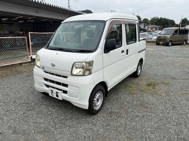 Daihatsu Hijet Deck Van 7