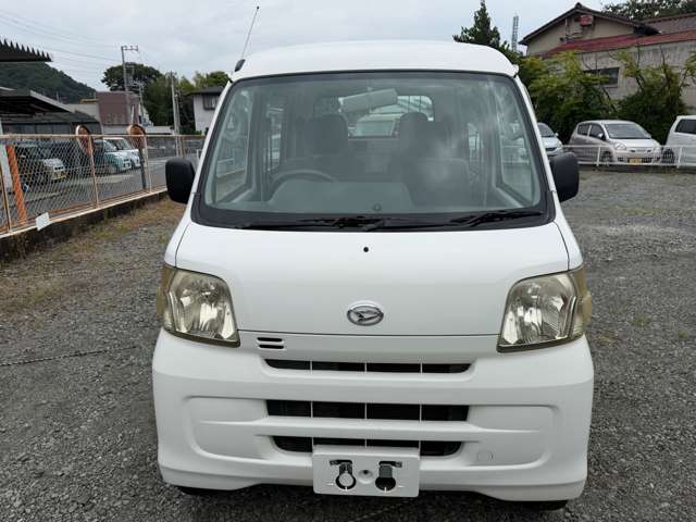 Daihatsu Hijet Deck Van 8