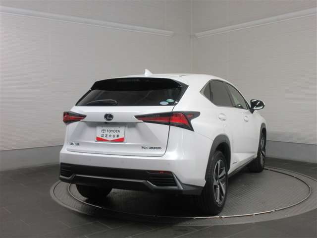 Lexus NX 3