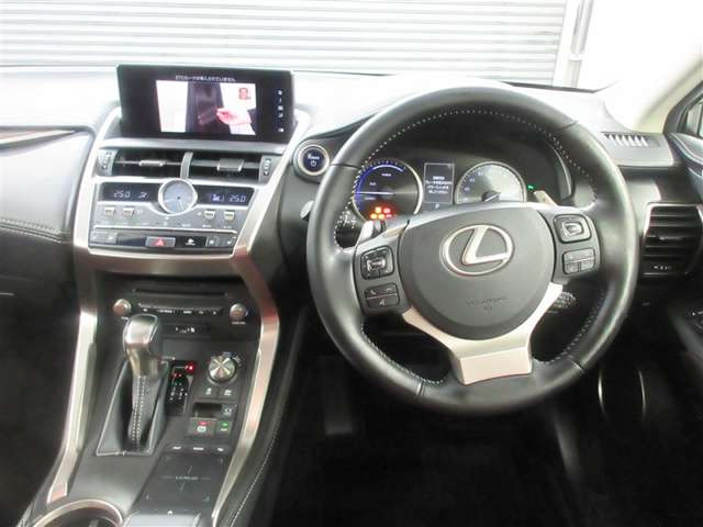 Lexus NX 5
