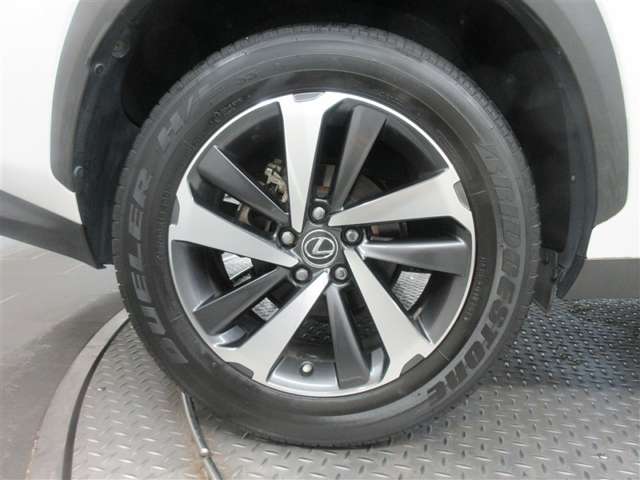 Lexus NX 6