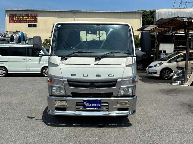 Mitsubishi Fuso Canter 2