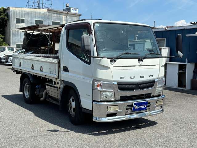 Mitsubishi Fuso Canter 3