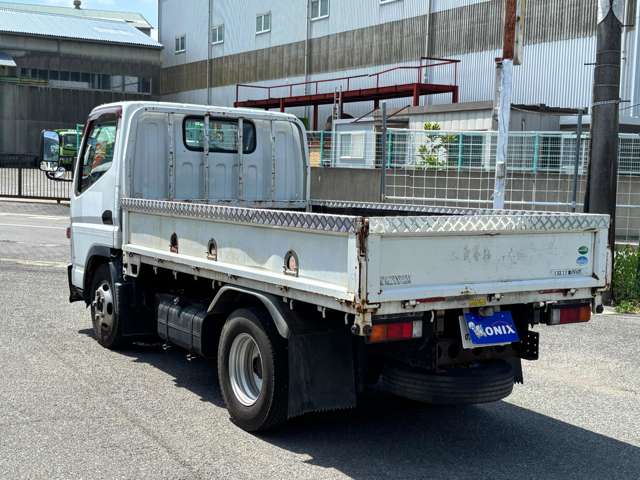 Mitsubishi Fuso Canter 6