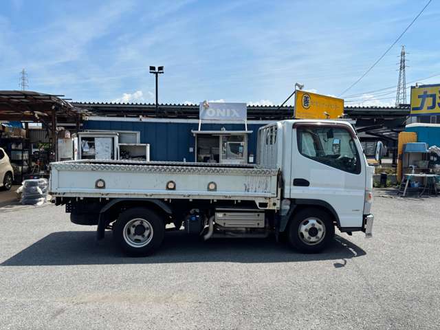 Mitsubishi Fuso Canter 8