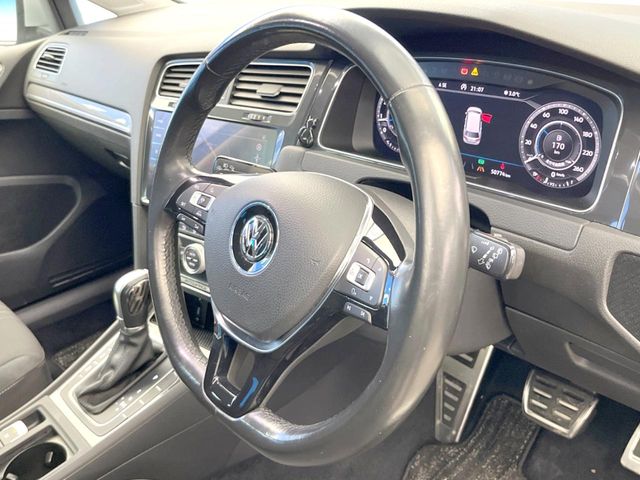 Volkswagen Golf Alltrack 11