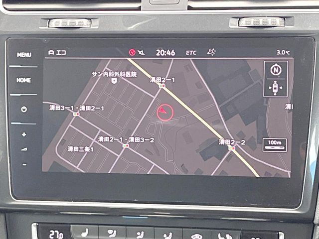 Volkswagen Golf Alltrack 6