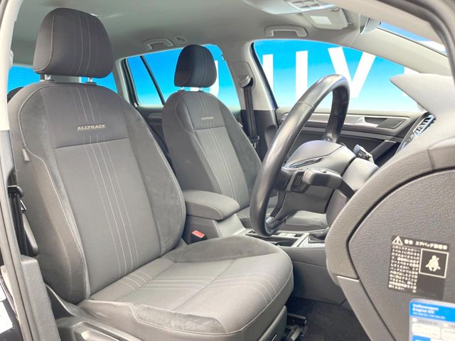 Volkswagen Golf Alltrack 9