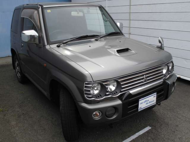 Mitsubishi Pajero Mini 2