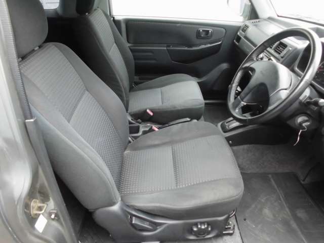 Mitsubishi Pajero Mini 9